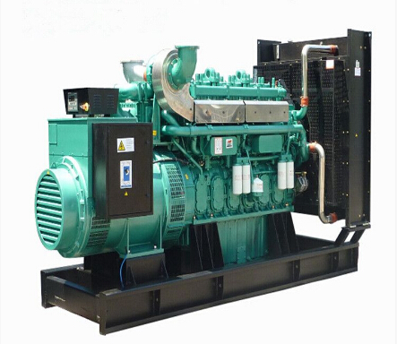 通海宗申动力30kw小型柴油二手发电机组 通海宗申动力30kw小型柴油二手发电机组