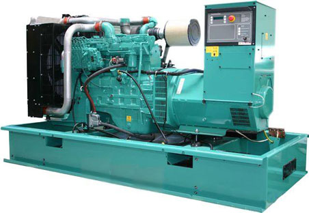 通海180kw康明斯柴油发电机组图片 通海180kw康明斯柴油发电机组图片