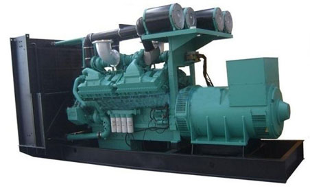 通海200kw康明斯发电机组图片 通海200kw康明斯发电机组图片