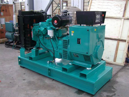 通海200kw康明斯柴油发电机组图片 通海200kw康明斯柴油发电机组图片