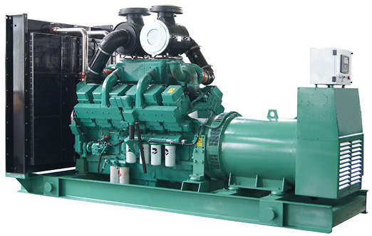 通海220kw康明斯柴油发电机组图片 通海220kw康明斯柴油发电机组图片